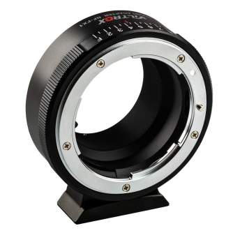 New products - Viltrox NF-FX1 Lens Mount Adapter - quick order from manufacturer