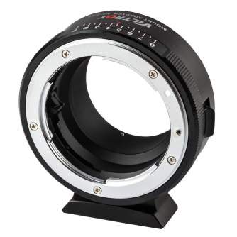 New products - Viltrox NF-FX1 Lens Mount Adapter - quick order from manufacturer