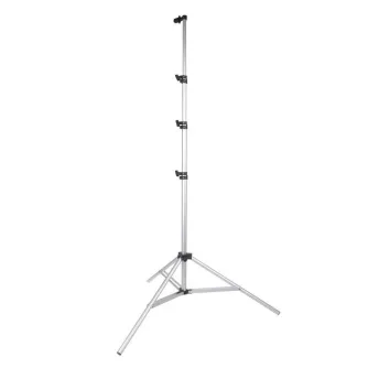 Новые товары - Caruba Reflector Stand Zilver met Achtergrond/Reflector clip RS S1 - быстрый заказ от производителя