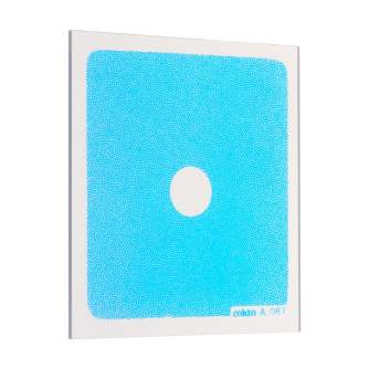 Square and Rectangular Filters - Cokin Filter A067 C.Spot Blue - quick order from manufacturer