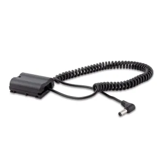 Sortimenta jaunumi - Feelworld EP-5B dummy battery D850 to DC - ātri pasūtīt no ražotāja