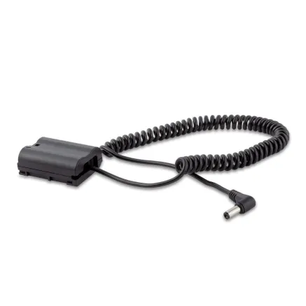 Feelworld EP 5B dummy battery D850 to DC