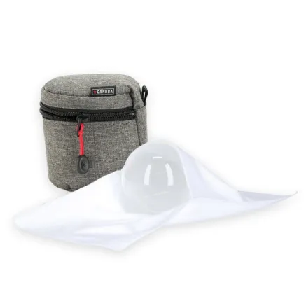 Caruba Lensball 80mm Deluxe GBH 80LUXE