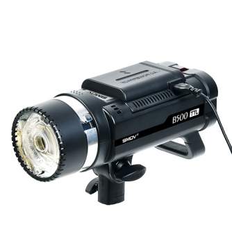 New products - SMDV B500 TTL Strobe 500W AC-DC Dual-Purpose - quick order from manufacturer