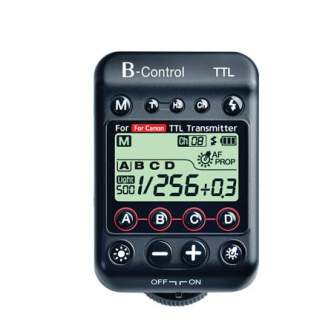 Triggers - SMDV B-Control TTL for Canon - quick order from manufacturer