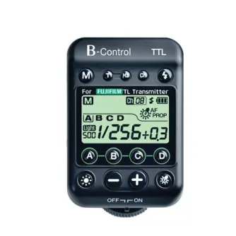 Radio palaidēji - SMDV B-Control TTL for Fuji - ātri pasūtīt no ražotāja