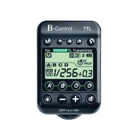 SMDV B Control TTL voor Fuji B Control F