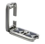 Tripod Accessories - 3 Legged Thing Ellie Universal L-Bracket Grijs - quick order from manufacturerTripod Accessories - 3 Legged Thing Ellie Universal L-Bracket Grijs - quick order from manufacturer