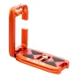 Tripod Accessories - 3 Legged Thing Ellie Universal L-Bracket Koper - quick order from manufacturer