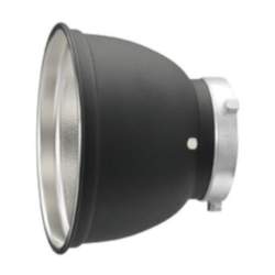 Насадки для света - SMDV Standard Reflector 165mm Bowens RST 165 - купить сегодня в магазине и с доставкой