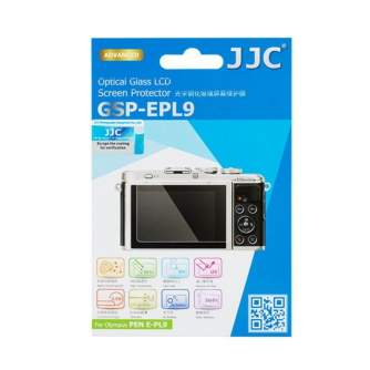 Защита для камеры - JJC GSP-EPL9 Optical Glass Protector - быстрый заказ от производителя