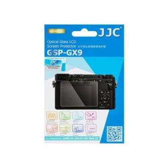 Защита для камеры - JJC GSP-GX9 Optical Glass Protector - быстрый заказ от производителя