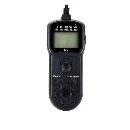 JJC TM R2 Timer RemoteShutter Cord