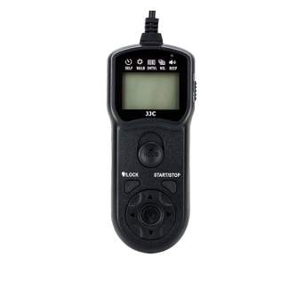 Camera Remotes - JJC TM-R2 Timer RemoteShutter Cord - quick order from manufacturer