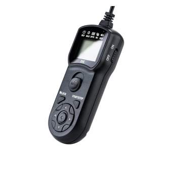 Camera Remotes - JJC TM-R2 Timer RemoteShutter Cord - quick order from manufacturer