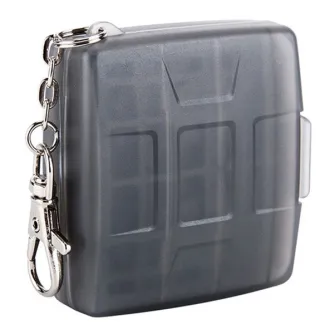 Futlāri atmiņas kartēm - JJC MC-11D Memory Card Case - ātri pasūtīt no ražotāja
