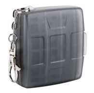 Memory Card Case - JJC MC-11D Geheugenkaart Case - quick order from manufacturerMemory Card Case - JJC MC-11D Geheugenkaart Case - quick order from manufacturer