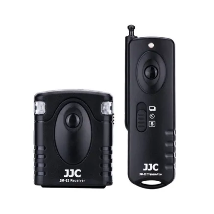 JJC JM R2 (II) Radio Frequency Wireless RemoteControl