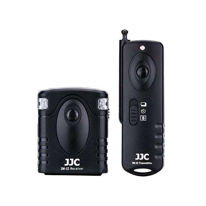 Пульты для камеры - JJC JM-R2 (II) Radio Frequency Wireless RemoteControl - быстрый заказ от производителя