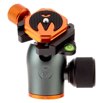 Головки штативов - 3 Legged Thing AirHed Pro Twist Clamp Grey AHPROGREY - быстрый заказ от производителя