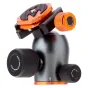 Головки штативов - 3 Legged Thing AirHed Pro Twist Clamp Grey AHPROGREY - быстрый заказ от производителя