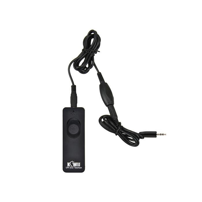 Пульты для камеры - Kiwi UR-232R2 Camera RemoteShutter Cord - быстрый заказ от производителя