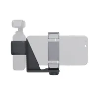 Sortimenta jaunumi - Caruba Osmo Pocket Phone Holder Set (Aluminium) - ātri pasūtīt no ražotājaSortimenta jaunumi - Caruba Osmo Pocket Phone Holder Set (Aluminium) - ātri pasūtīt no ražotāja