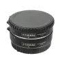 Новые товары - Caruba Extension Tube Set Nikon Chrome (Type II) Z-Mount (for Nikon Z-mount cameras) - быстрый заказ от производи