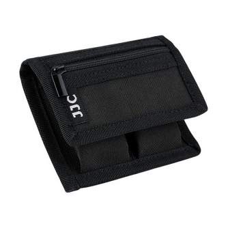 New products - JJC BC-P2 Battery & Memory Case - quick order from manufacturer