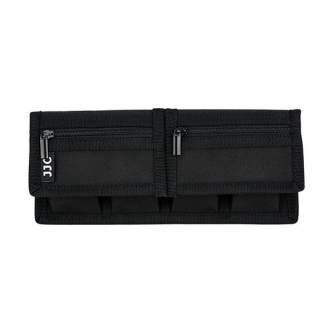 New products - JJC BC-P4 Battery & Memory Case - quick order from manufacturer