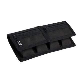 New products - JJC BC-P4 Battery & Memory Case - quick order from manufacturer