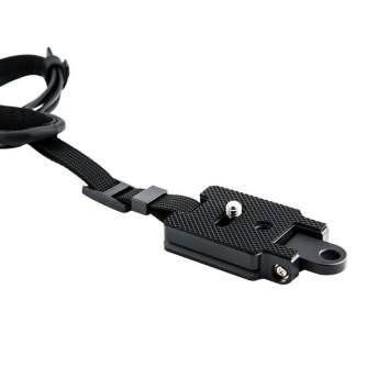 Technical Vest and Belts - JJC HS-PRO1M Hand Grip Strap (incl Quick Release Plate) Zwart - quick order from manufacturer