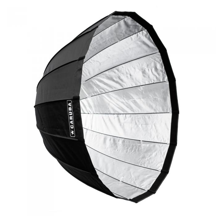 Sortimenta jaunumi - Caruba Quick Assembly Parabolic Softbox 90cm Bowens - ātri pasūtīt no ražotāja