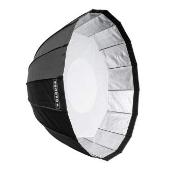 New products - Caruba Quick Assembly Parabolic Softbox 90cm Bowens - quick order from manufacturer