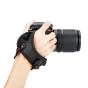 Жилеты Ремни Пояса разгрузочные - JJC HS-PRO1M Hand Grip Strap (incl Quick Release Plaat) Rood - быстрый заказ от производителя