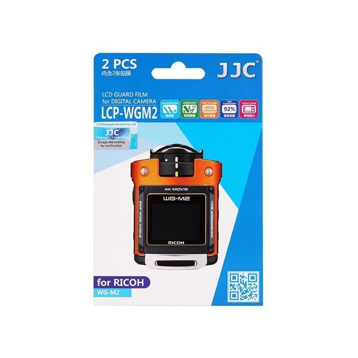 Camera Protectors - JJC LCP-SX720HS Screenprotector - quick order from manufacturer