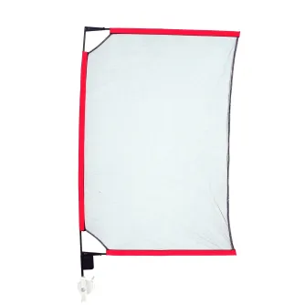 Atstarotāju paneļi - Caruba Cine Scrim & Fast Flag set - ātri pasūtīt no ražotāja