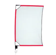 Reflector Panels - Caruba Cine Scrim & Fast Flag set - quick order from manufacturerReflector Panels - Caruba Cine Scrim & Fast Flag set - quick order from manufacturer