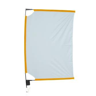 New products - Caruba Cine Scrim & Fast Flag set - quick order from manufacturer