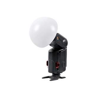 Насадки для света - Godox Witstro Diffusor Ball (zonder metalen deel) - быстрый заказ от производителя