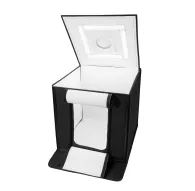 Gaismas kastes - Caruba Portable Photocube LED 50x50x50cm Bi-Color - быстрый заказ от производителяGaismas kastes - Caruba Portable Photocube LED 50x50x50cm Bi-Color - быстрый заказ от производителя