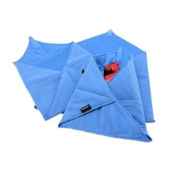 Camera Protectors - F-Stop Wrap Kit Malibu Blue - quick order from manufacturer