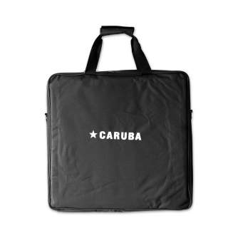Новые товары - Caruba RGB Round Vlogger 18 inch LED Set with Bag - White - быстрый заказ от производителя