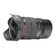 Mirrorless Lenses - Meike MK-6-11 F3.5 Fish Eye Canon EF-M Mount - быстрый заказ от производителяMirrorless Lenses - Meike MK-6-11 F3.5 Fish Eye Canon EF-M Mount - быстрый заказ от производителя
