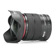 New products - Meike MK-6-11 F3.5 Fish Eye Nikon F-Mount - quick order from manufacturerNew products - Meike MK-6-11 F3.5 Fish Eye Nikon F-Mount - quick order from manufacturer