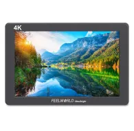 LCD monitori filmēšanai - Feelworld P7 (HDMI) Aluminium Housing 7" ultra brightness monitor - ātri pasūtīt no ražotājaLCD monitori filmēšanai - Feelworld P7 (HDMI) Aluminium Housing 7" ultra brightness monitor - ātri pasūtīt no ražotāja