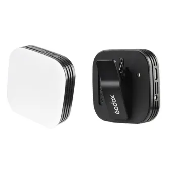 LED VLOG gaisma - Godox LEDM32 Mini LED Video Light Panel D124362 - perc šodien Master Foto veikalā un ar piegādi