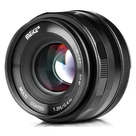 Meike MK 35mm F1.4 MF Fuji X Mount MK 3514MF X