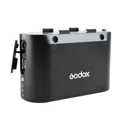Godox Accu voor Propac PB960 5800mah Zwart BT5800