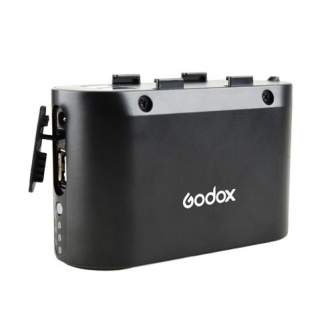 New products - Godox Accu voor Propac PB960 5800mah Zwart - quick order from manufacturer